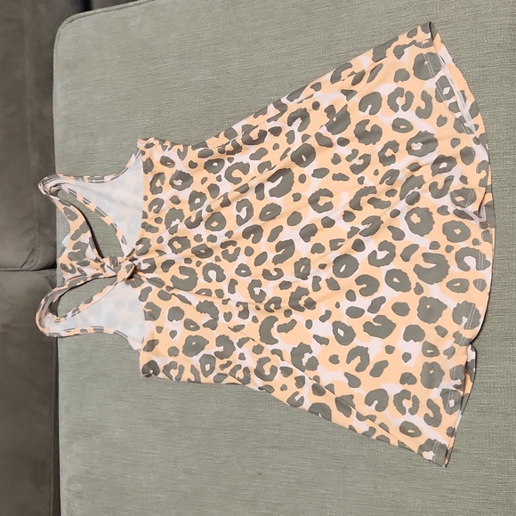 Like new bathing suit cover-up - Picture 2 of 3